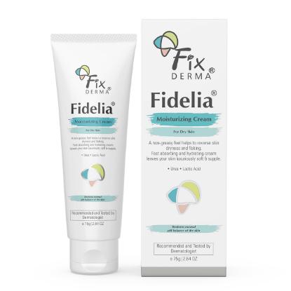 Picture of Fixderma Fidelia Moisturizing Cream 75gm