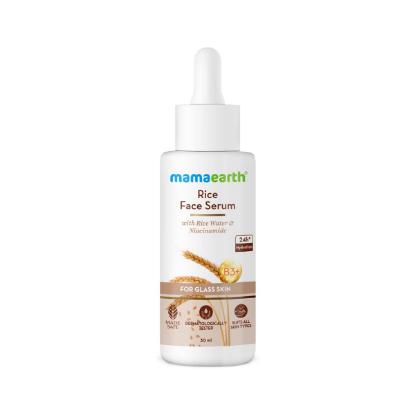 Picture of Mamaearth Rice Face Serum 30ml