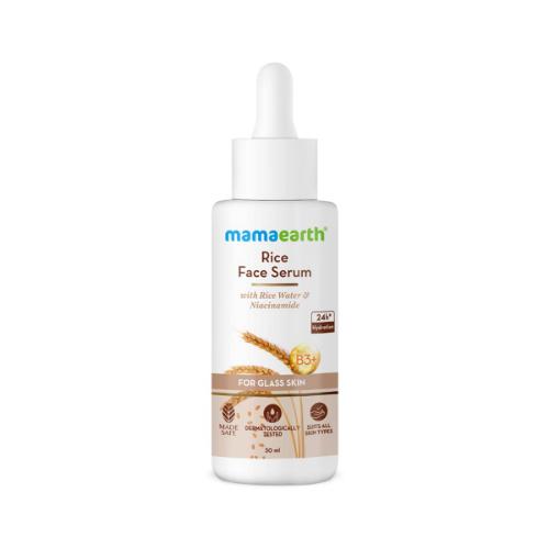 Picture of Mamaearth Rice Face Serum 30ml