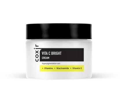 Picture of COXIR Vitamin C Bright Face Cream 50ml