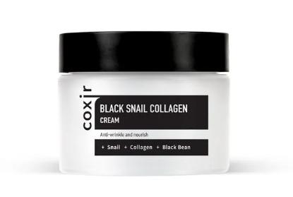 Picture of COXIR Black Snail Collagen Cream 50ml