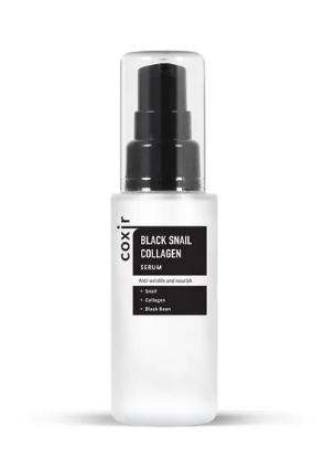 Picture of COXIR Black Snail Collagen Face Serum 50ml