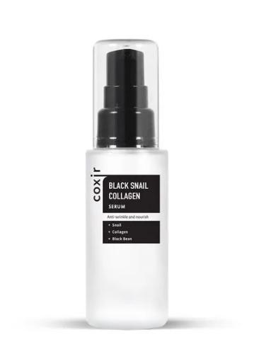 Picture of COXIR Black Snail Collagen Face Serum 50ml