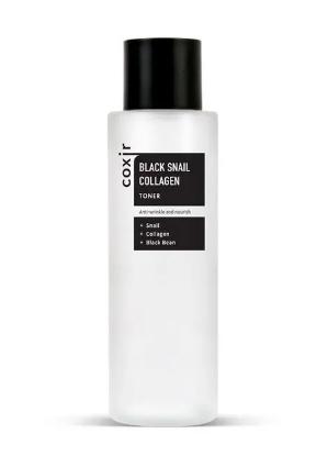 Picture of COXIR Black Snail Collagen Toner 150ml