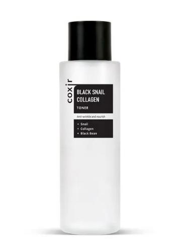 Picture of COXIR Black Snail Collagen Toner 150ml