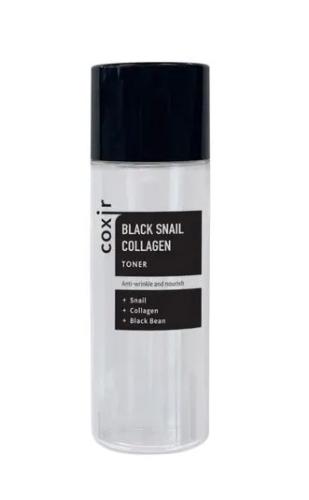 Picture of COXIR Black Snail Collagen Toner 30ml