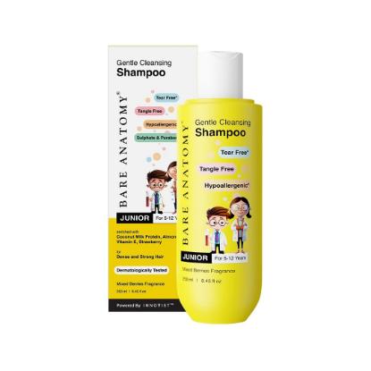 Picture of Bare Anatomy Junior Gentle Cleansing Shampoo For Kids 250ml