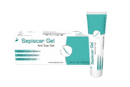 Picture of Sepiscar Anti Scar Gel 15gm