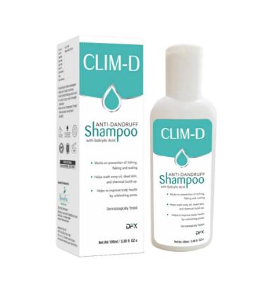 Picture of Clim-D Anti Dandruff Shampoo 100ml