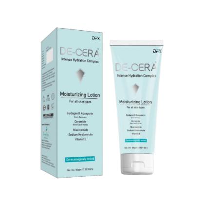 Picture of DE-CERA Intense Hydration Complex Moisturizing Lotion 100gm