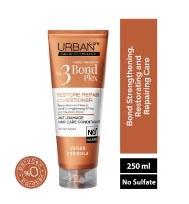 Picture of Urban Care No.3 Bond Plex Restore Repair Conditioner 250ml