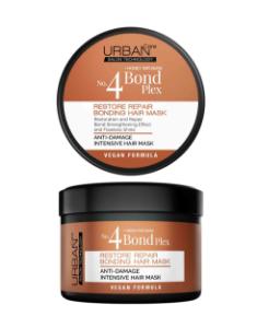 Picture of Urban Care No. 4 Bond Plex Restore Repair Bonding Hair Mask 230ml