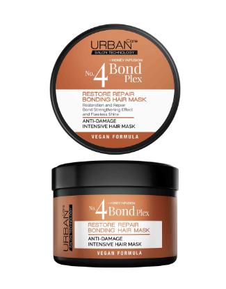 Picture of Urban Care No. 4 Bond Plex Restore Repair Bonding Hair Mask 230ml