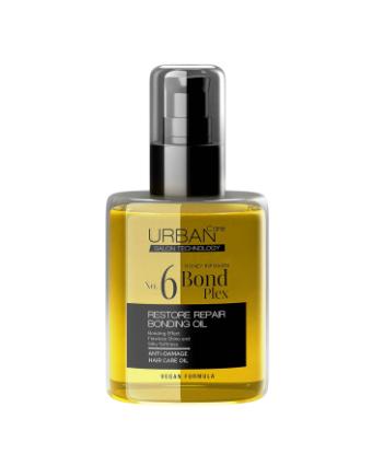 Picture of Urban Care No.6 Bond Plex Restore Repair Bonding Hair Oil 100ml