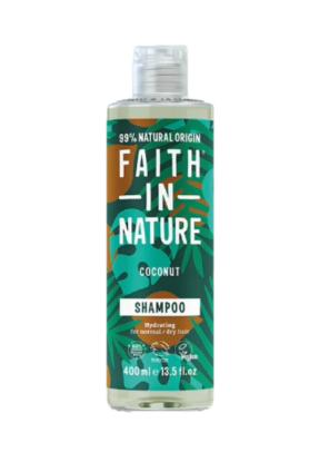 Picture of Faith In Nature Coconut Shampoo 400ml