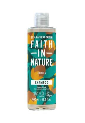 Picture of Faith In Nature Jojoba Shampoo 400ml