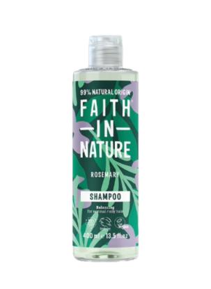 Picture of Faith In Nature Rosemary Shampoo 400ml