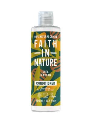 Picture of Faith In Nature Shea & Argan Conditioner 400ml