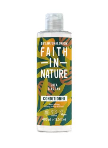 Picture of Faith In Nature Shea & Argan Conditioner 400ml