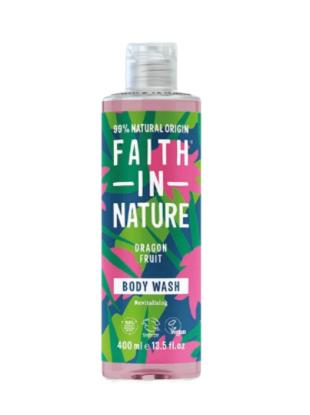 Picture of Faith In Nature Dragon Fruit Body Wash 400ml