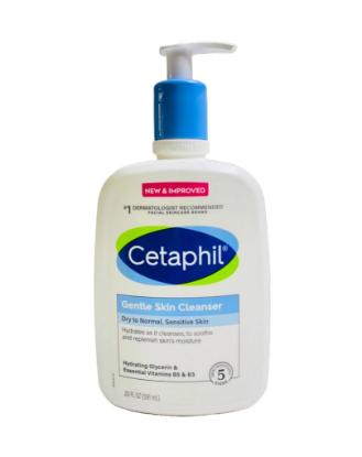 Picture of Cetaphil Gentle Skin Cleanser 591ml