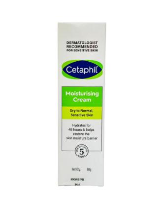 Picture of Cetaphil Moisturising Cream - 80gm