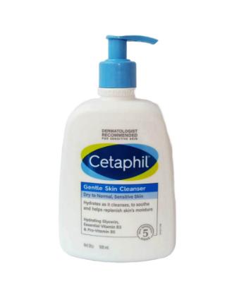 Picture of Cetaphil Gentle Skin Cleanser - 500ml