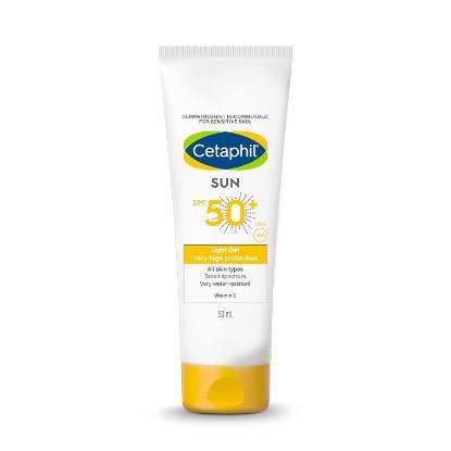 Picture of Cetaphil Sun SPF 50+ Light Gel Very High Protection 50ml