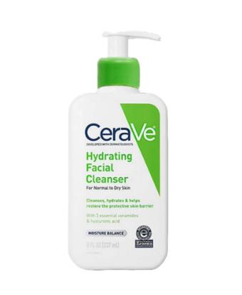 Picture of CeraVe Hydrating Facial Cleanser 237ml