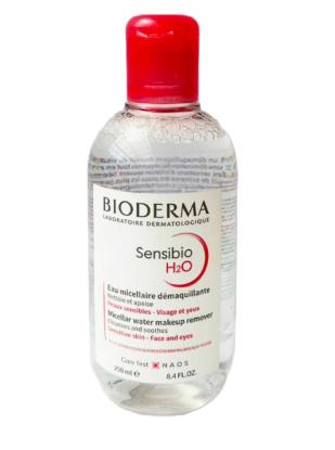 Picture of Bioderma Sensibio H2O 250ml (Make Up Removing Micelle Solution)