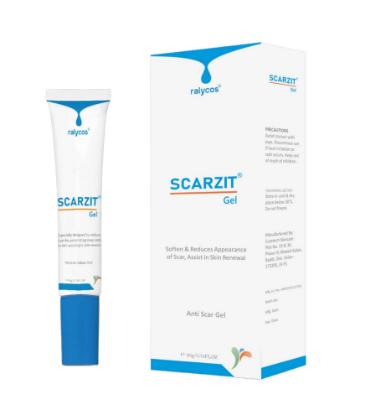 Picture of Ralycos Scarzit Gel 20gm