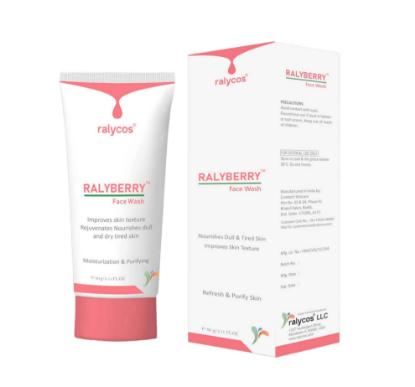 Picture of Ralycos Ralyberry Face Wash 60gm