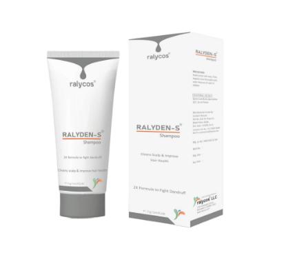 Picture of Ralycos Ralyden-S Shampoo 75gm