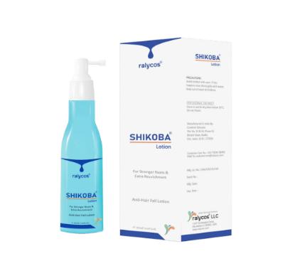 Picture of Ralycos Shikoba Anti-Hair Fall Lotion 100ml