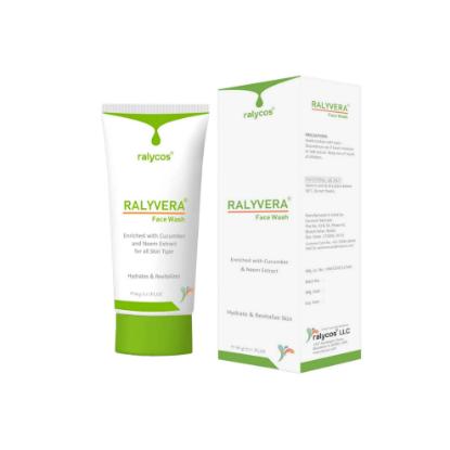 Picture of Ralycos Ralyvera Face Wash 60gm