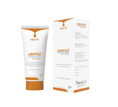 Picture of Ralycos Uriped Foot Cream 60gm