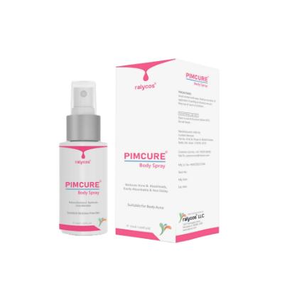 Picture of Ralycos Pimcure Body Spray 50ml