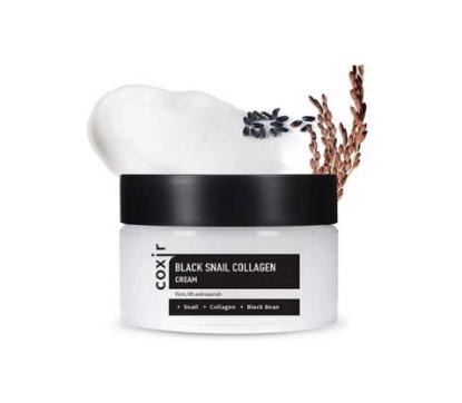 Picture of COXIR Black Snail Collagen Cream 30ml