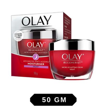 Picture of Olay Regenerist MSC Night Cream 50ml