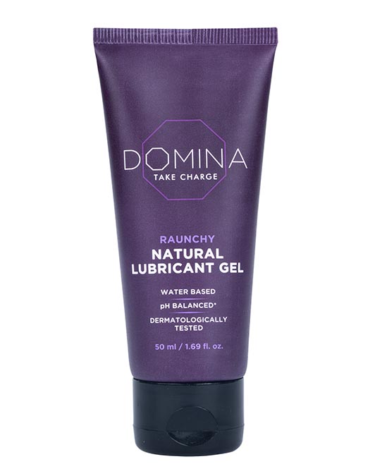 Pee Safe Domina Raunchy Natural Lubricant Gel for Men & Women 50ml |  ePharmacy.com.np | Online Pharmacy Nepal | Buy Medicines Online