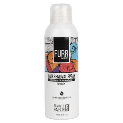 Picture of FURR By Pee Safe Unisex Hair Removal Spray 200ml