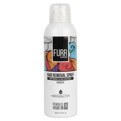 Picture of FURR Unisex Hair Removal Spray 200ml
