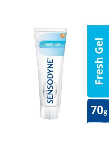 Picture of Sensodyne Toothpaste 75gm Fresh Gel