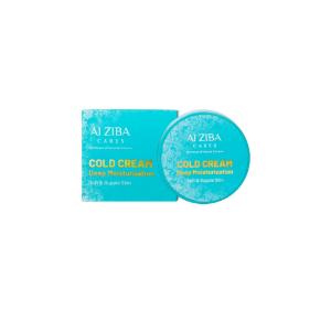 Picture of Alziba Cares Deep Moisturization Cold Cream with Shea Butter 100gm