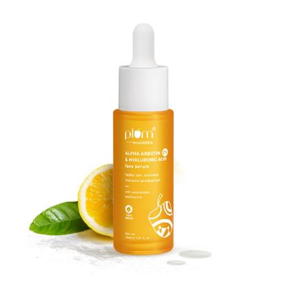 Picture of Plum 2% Alpha Arbutin & Hyaluronic Acid Face Serum 30ml