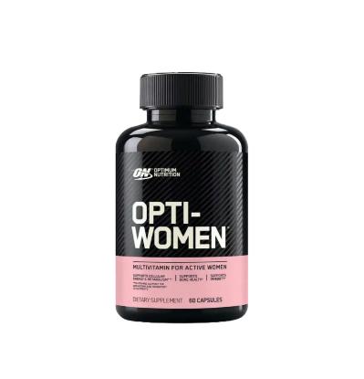 Picture of Optimum Nutrition Opti-Women Vitamin & Essential Minerals 60 Caps