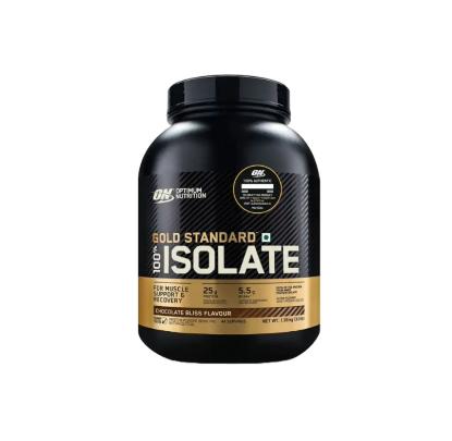 Picture of Optimum Nutrition Gold Standard 100% Isolate 3lbs 1.36kg