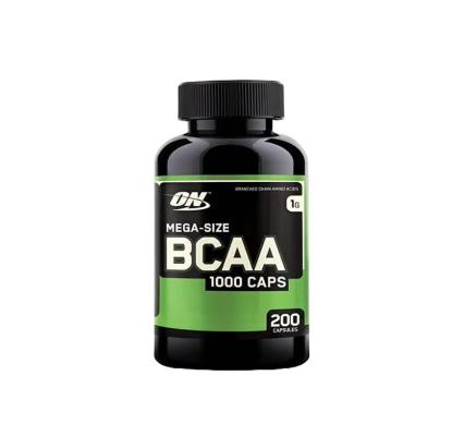 Picture of Optimum Nutrition BCAA 1000 Strength & Recovery 200 Caps