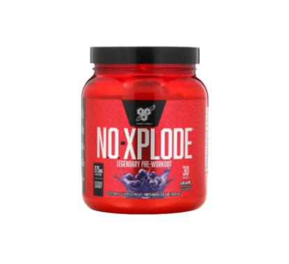 Picture of BSN N.O Xplode 3.0 - 1.22 lbs