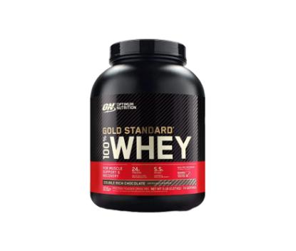 Picture of 100% Whey Gold Standard 5 lbs